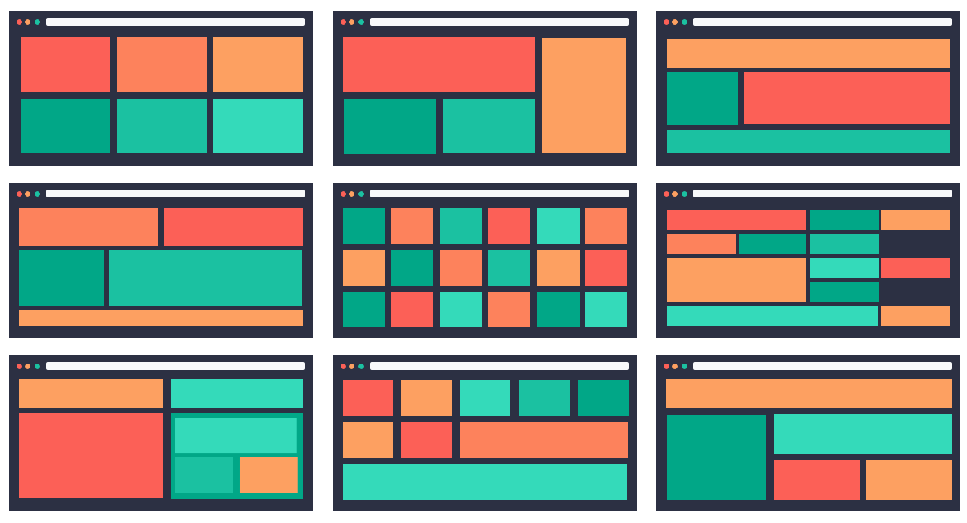 grid